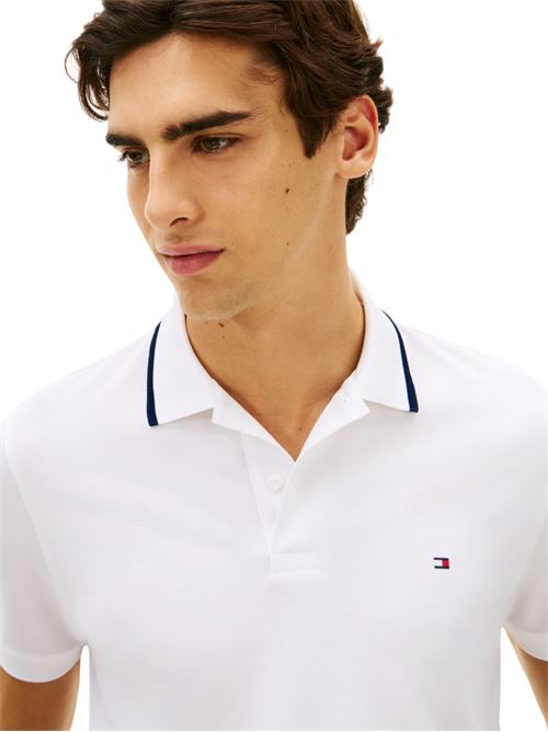 MW0MW44010YBR BIANCO Tommy hilfiger | MW0MW44010YBR BIANCO